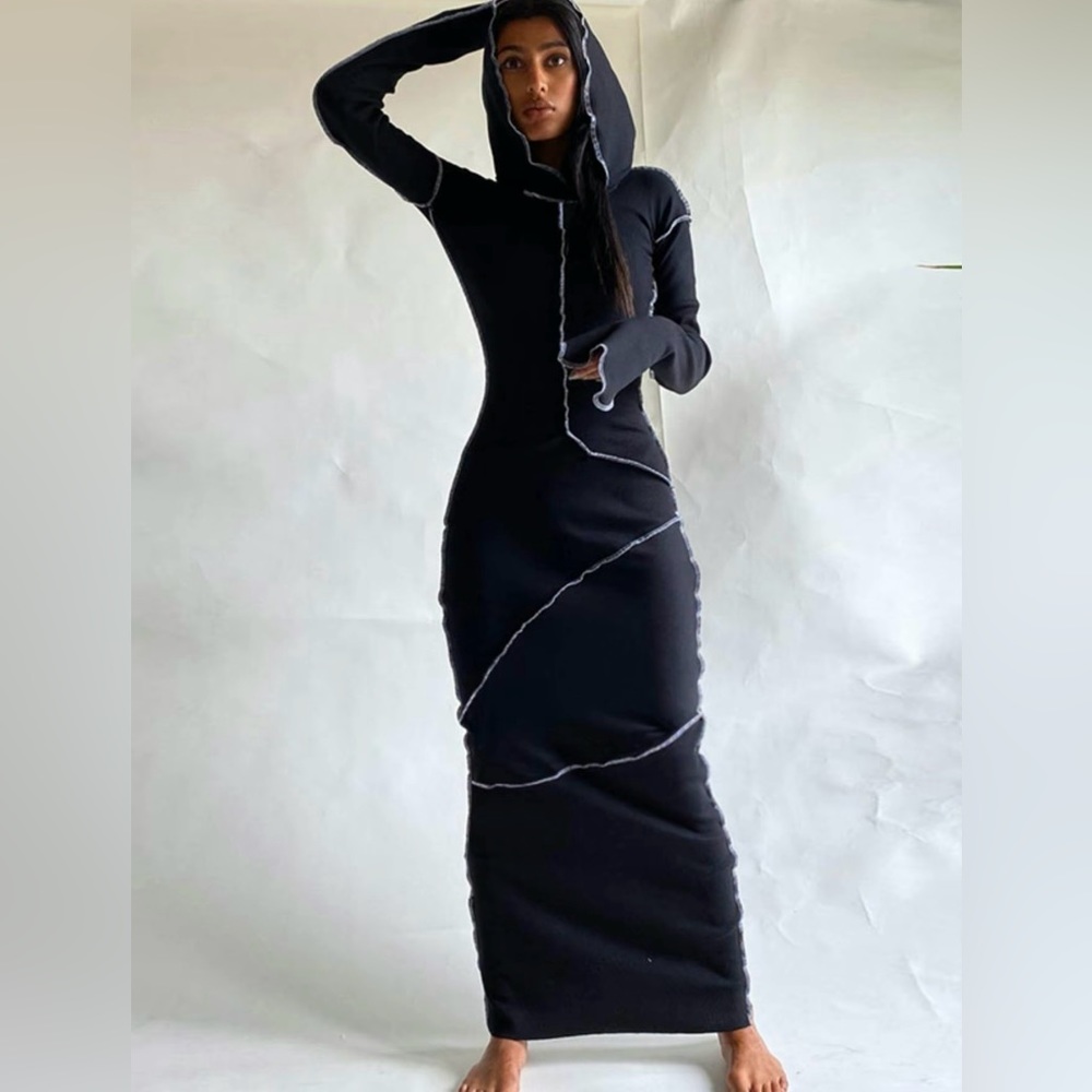 New Midi Dress